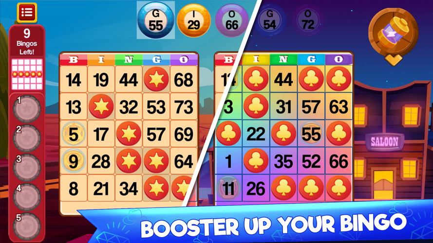 Bingo Madness Live Bingo Games Captura de tela 2