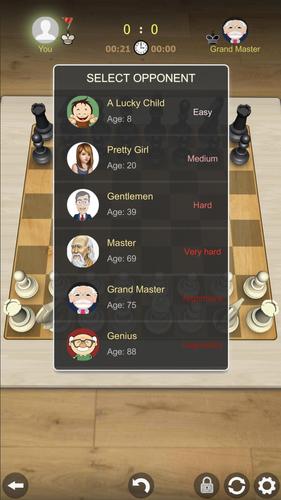 Chess 3D Ultimate應用截圖第2張