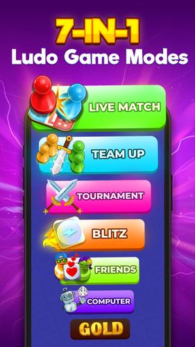 Ludo Superstar應用截圖第2張