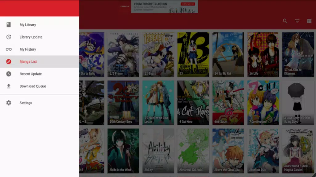 Mangaindo - Baca Manga ID Screenshot 1