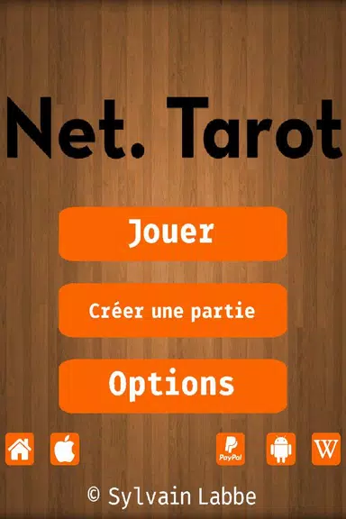 Net.Tarot應用截圖第1張