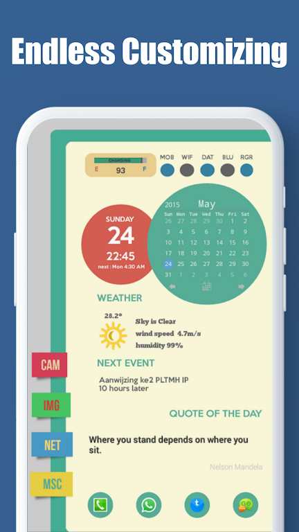 Total Launcher Screenshot 3
