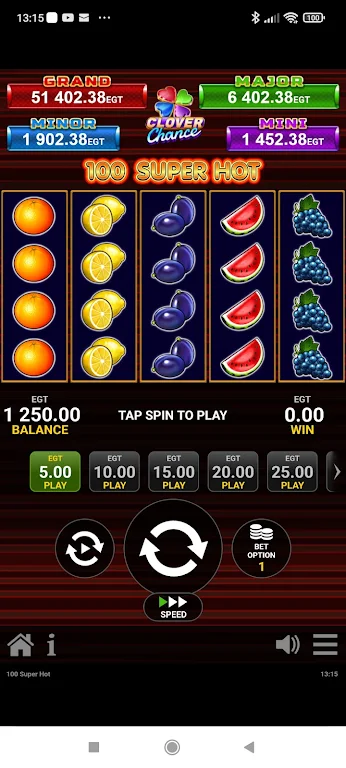 Gana777 Apuestas y Casino Screenshot 2