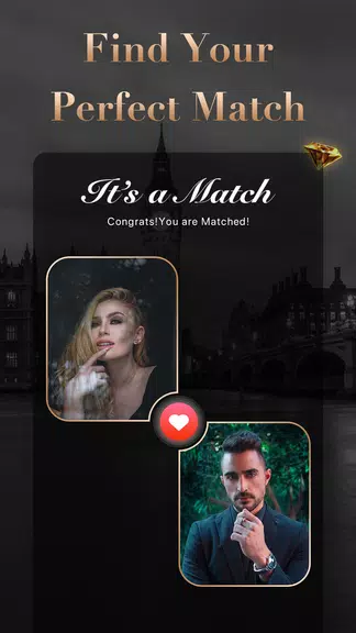 Sudy - Elite Dating App स्क्रीनशॉट 3