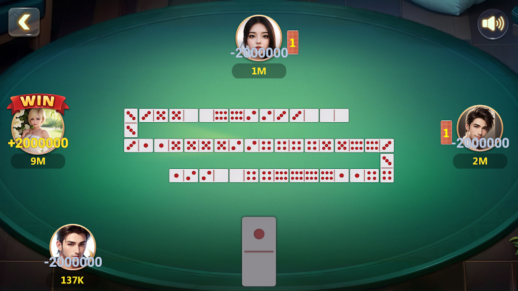 Domino Gaple Offline應用截圖第3張