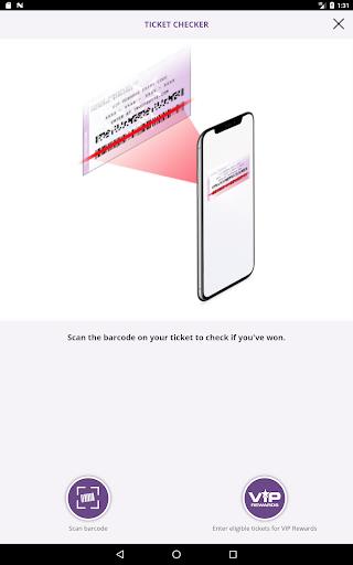 Tennessee Lottery Official App 스크린샷 1