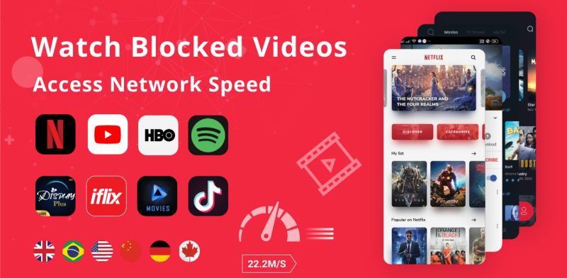 Swing Lite VPN - Secure VPN應用截圖第3張