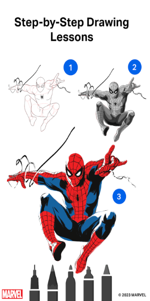 Drawing Desk: Draw, Paint Art Screenshot 1