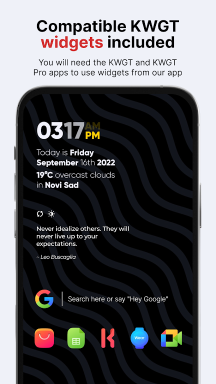 Vera Icon Pack: shapeless icon應用截圖第3張