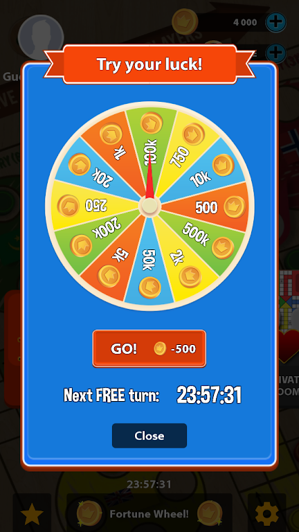 Ludo King : Be The King應用截圖第3張