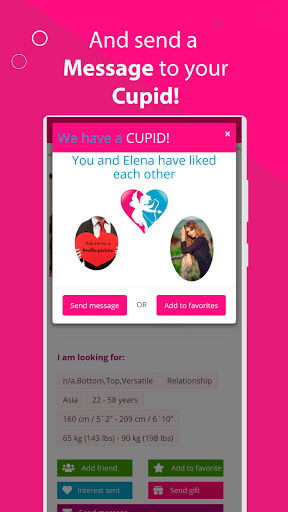 Transgender / TS dating app應用截圖第1張