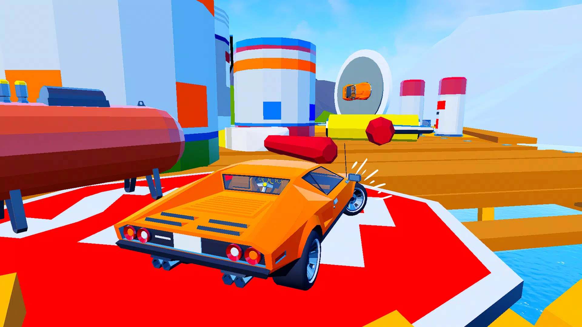 Car Racing - ILLegal Lifes 2 Capture d’écran 1