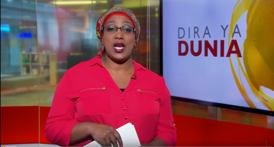 BBC Swahili Dira ya Dunia. Скриншот 2