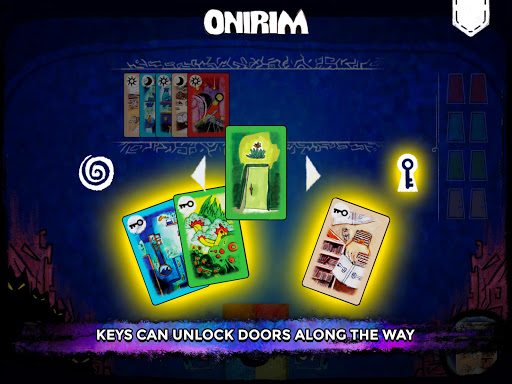 Onirim - Solitaire Card Game 스크린샷 2