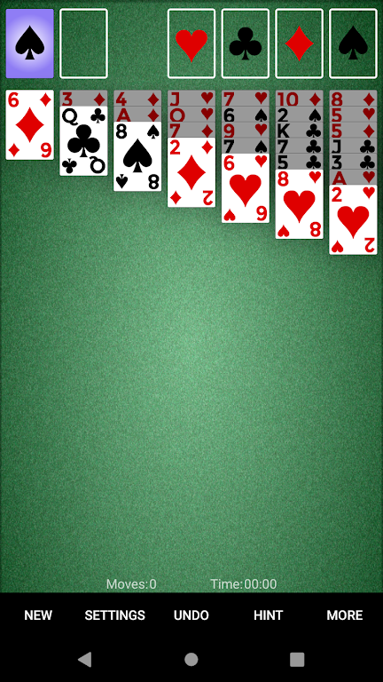 Thoughtful Solitaire應用截圖第1張