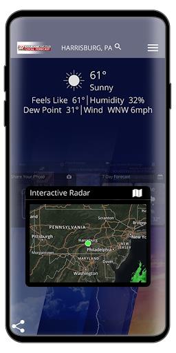 abc27 Weather - Harrisburg, PA應用截圖第2張
