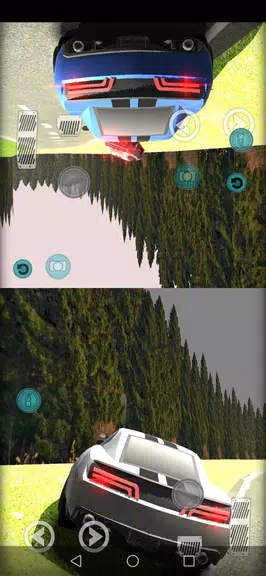 Two Player Car Racing 3D Speed应用截图第3张