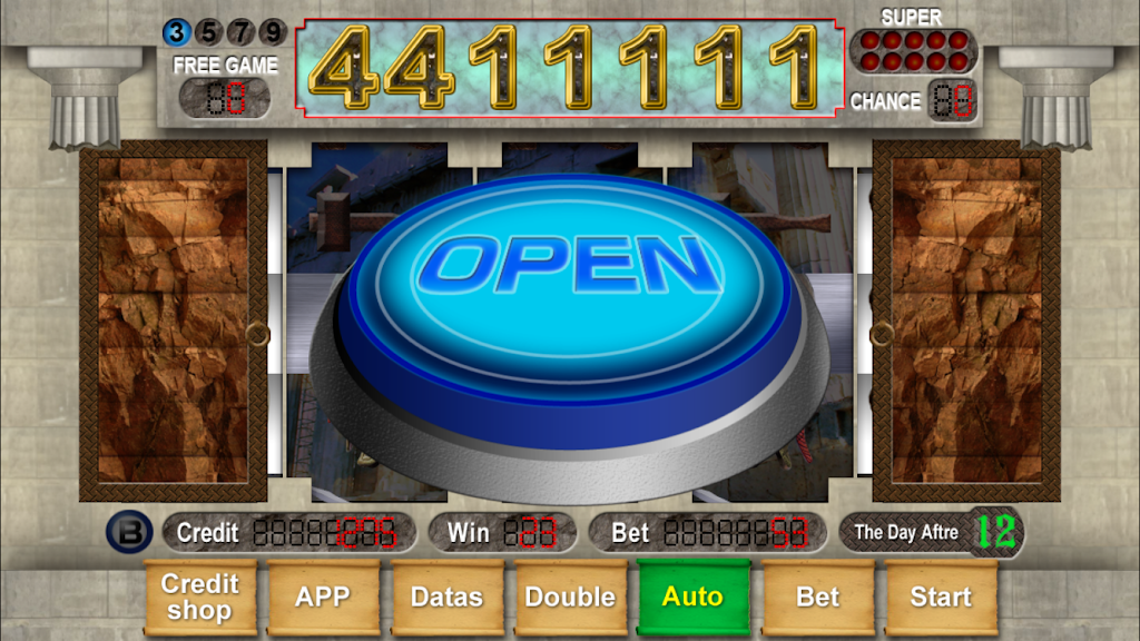 SLOT THUNDER OF ZEUS應用截圖第1張