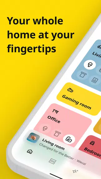 IKEA Home smart應用截圖第1張