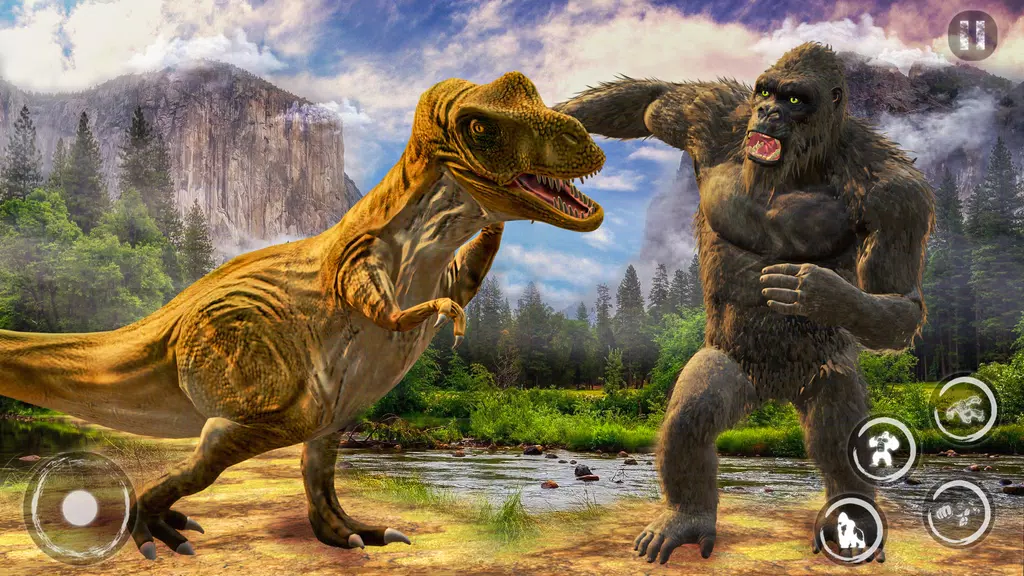 Real Kaiju Godzilla Defense Screenshot 3