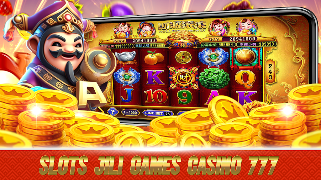 Lucky Casino Slots Jili スクリーンショット 3