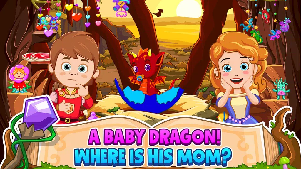 Magic Wizard World: Magic Game Screenshot 4