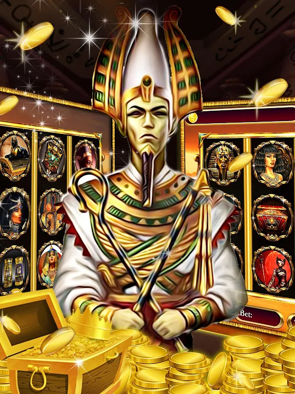 Pharaoh Slots - Ancient Casino應用截圖第1張