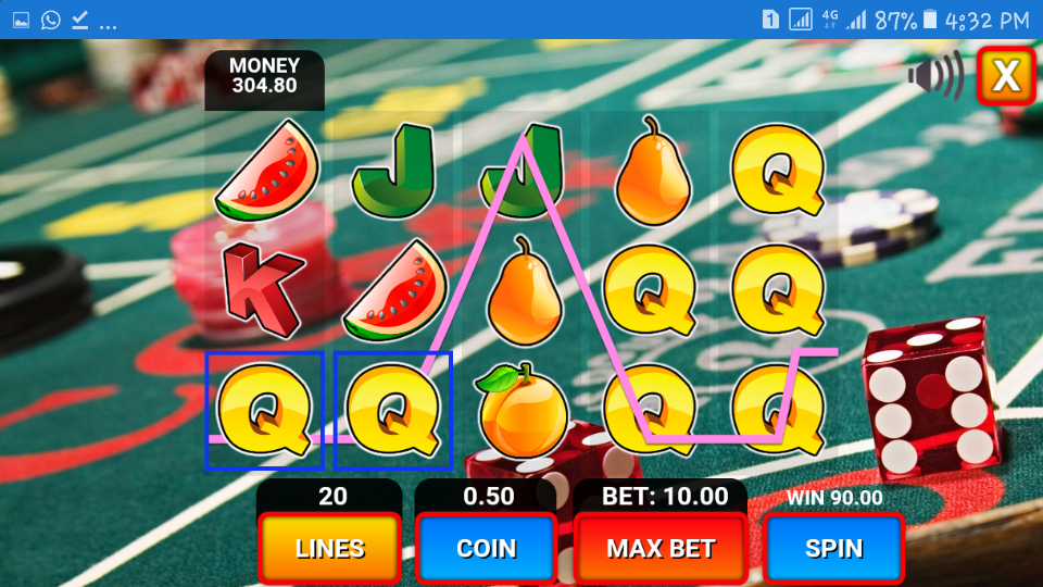 Free Money Slot Machine Скриншот 2