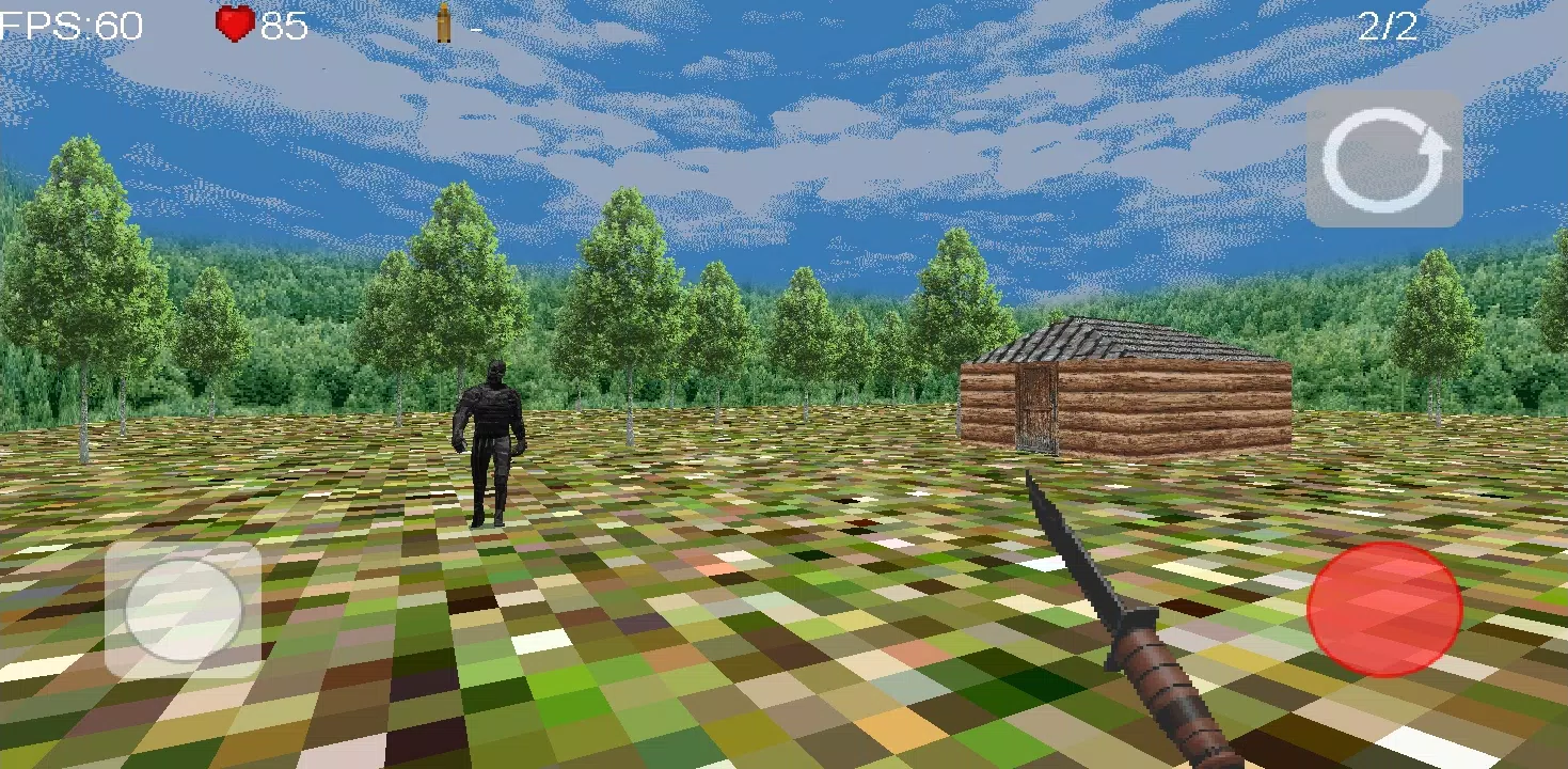 Robot Showdown Screenshot 1