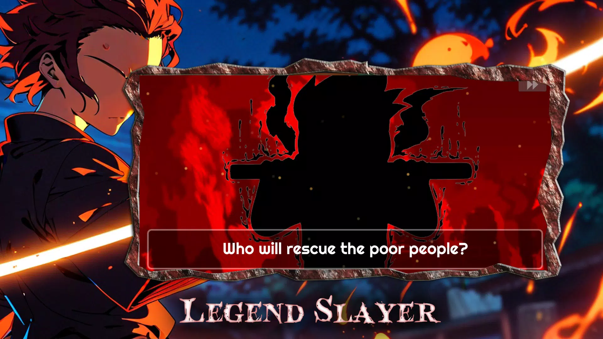 Demon Match: Royal Slayer स्क्रीनशॉट 3
