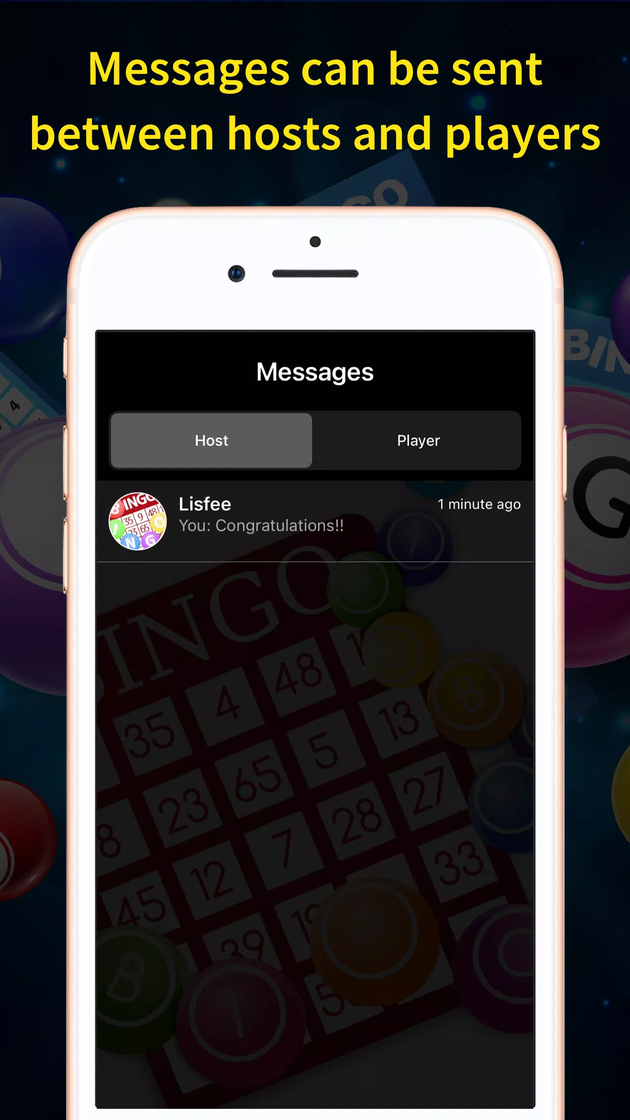 BingoBongo應用截圖第3張