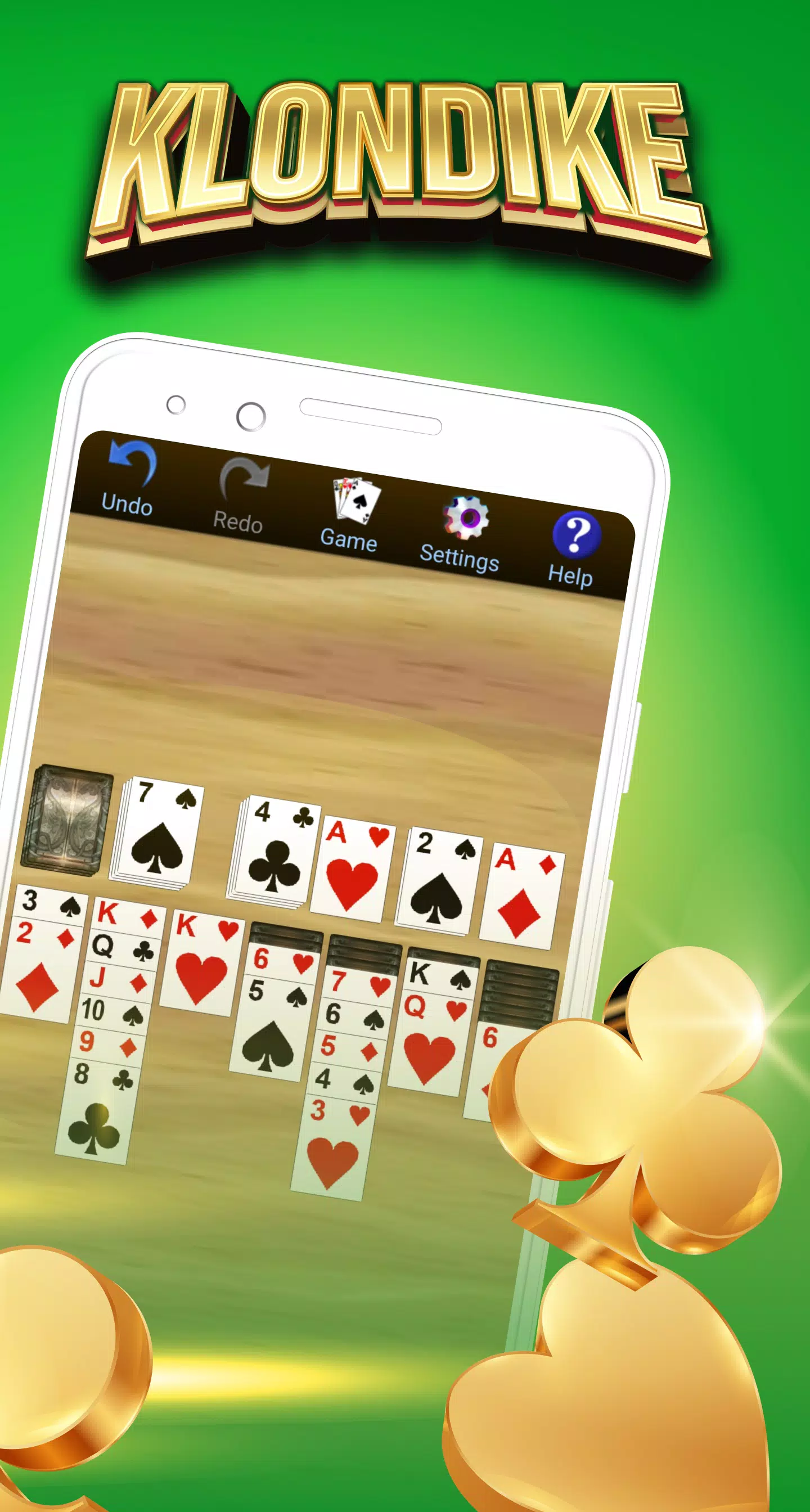 Classic Card Games Collection Captura de tela 2
