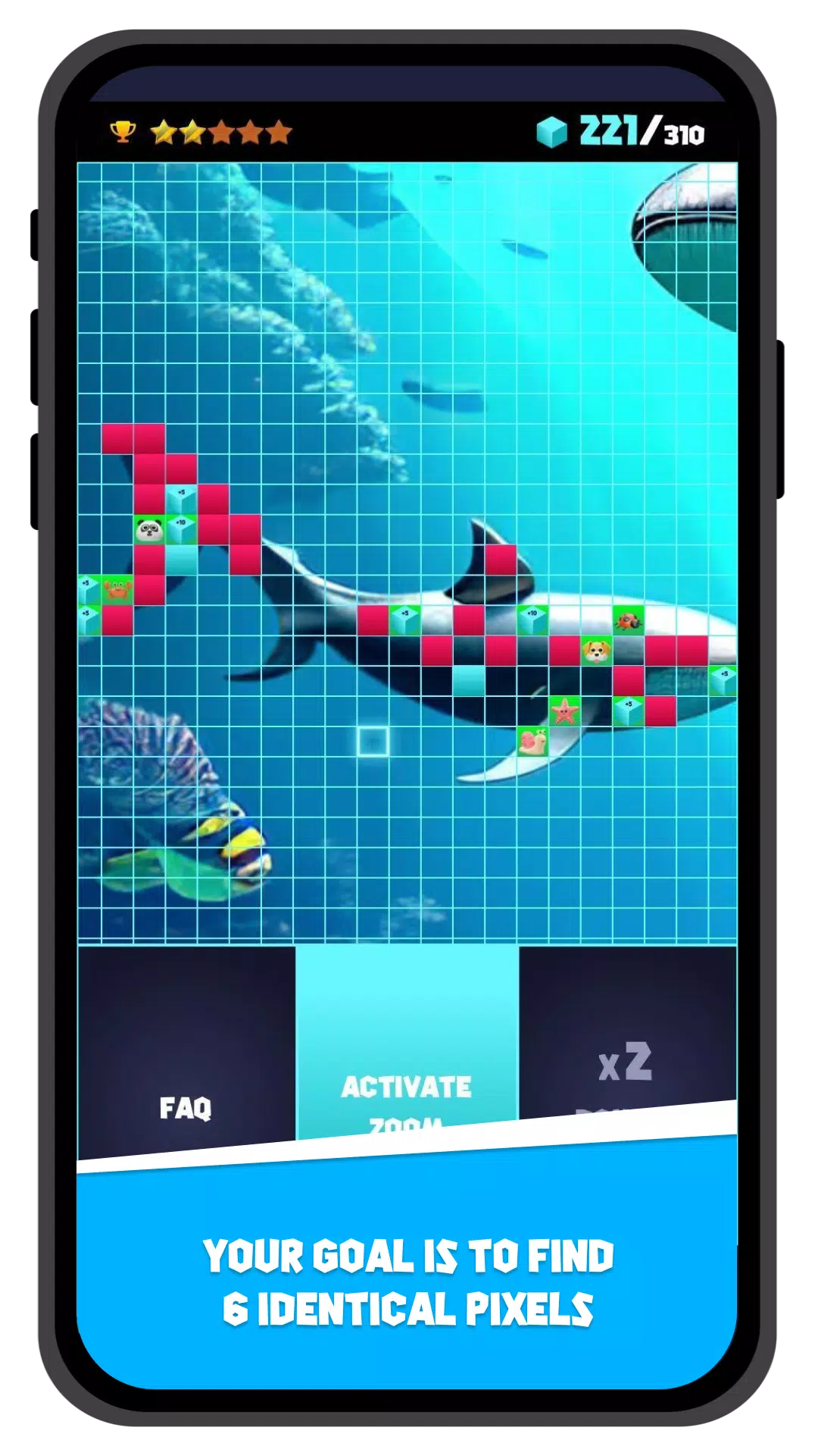 Pixooo應用截圖第3張