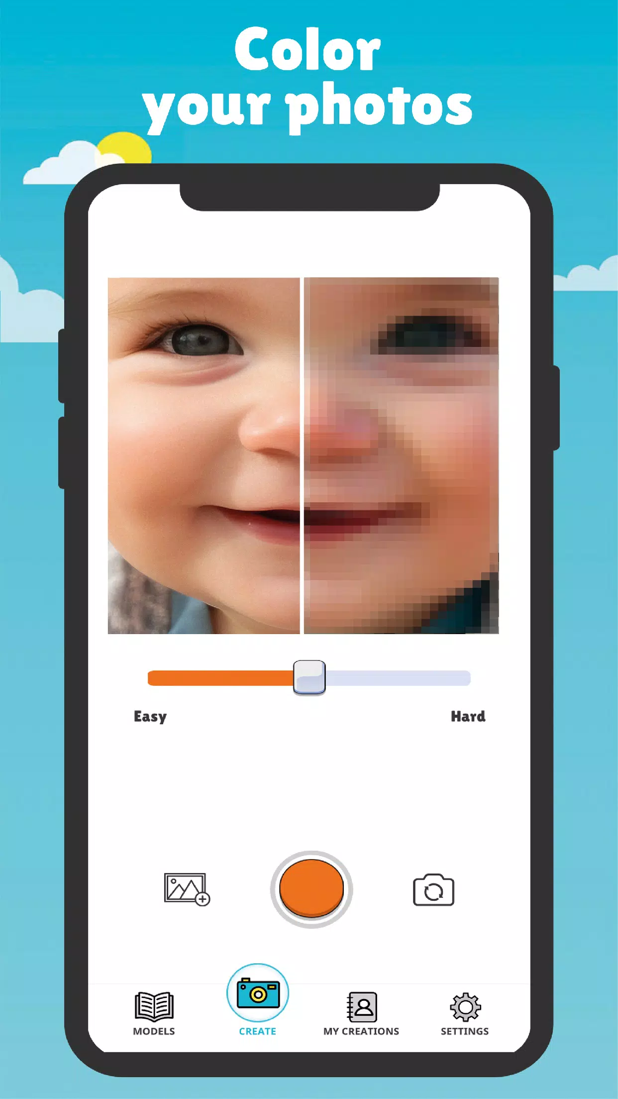 So Pixel Art : Color By Number Screenshot 3