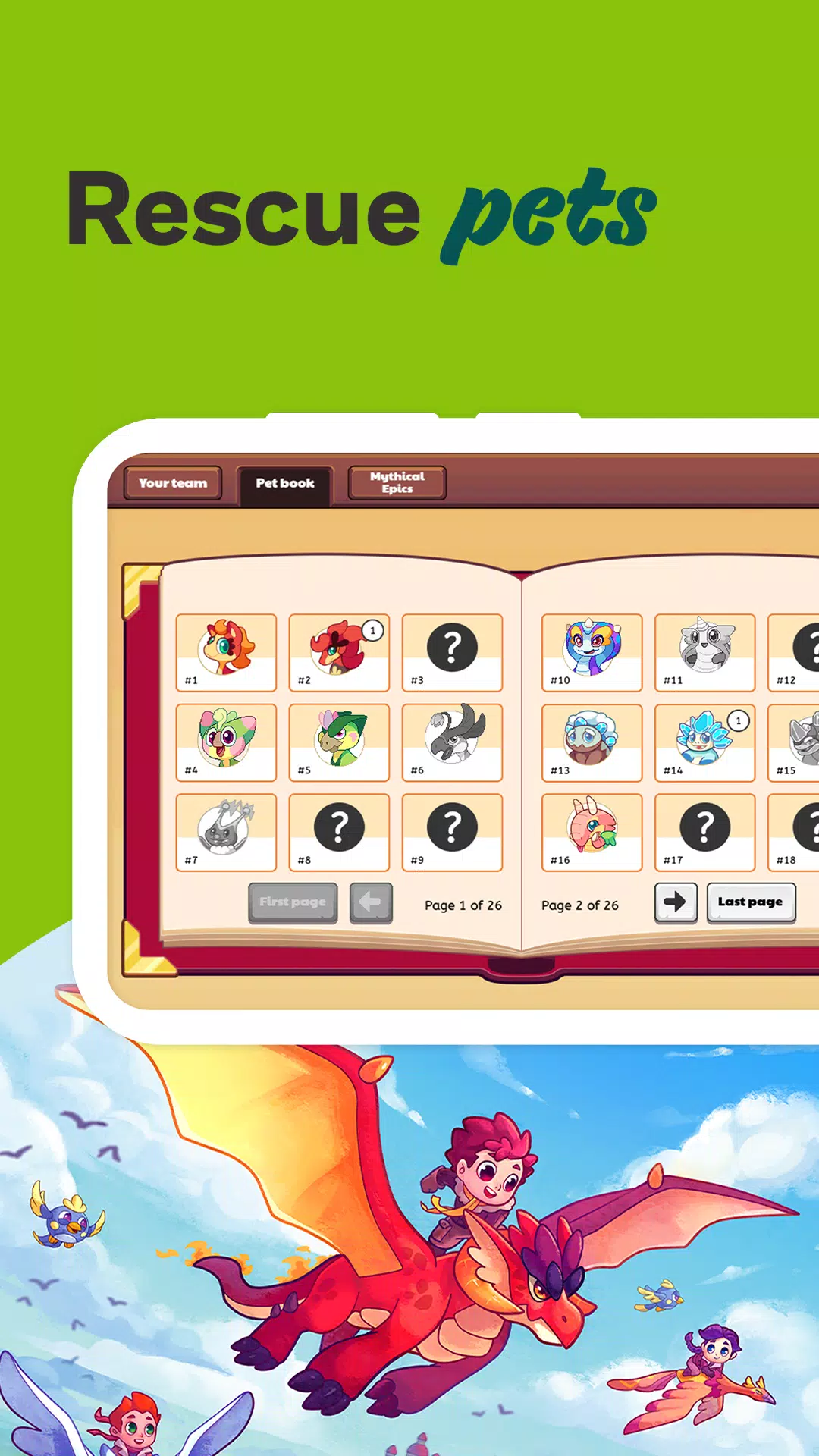 Prodigy Math: Kids Game應用截圖第3張