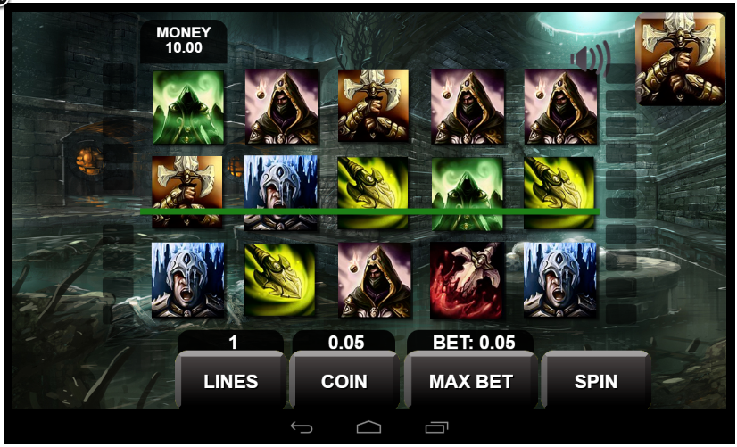 Medieval Shadow Casino應用截圖第1張
