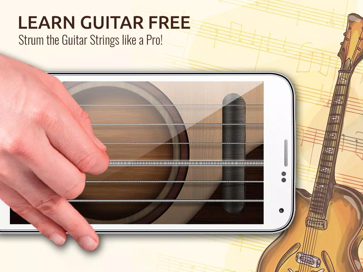 Learn Guitar Free應用截圖第1張