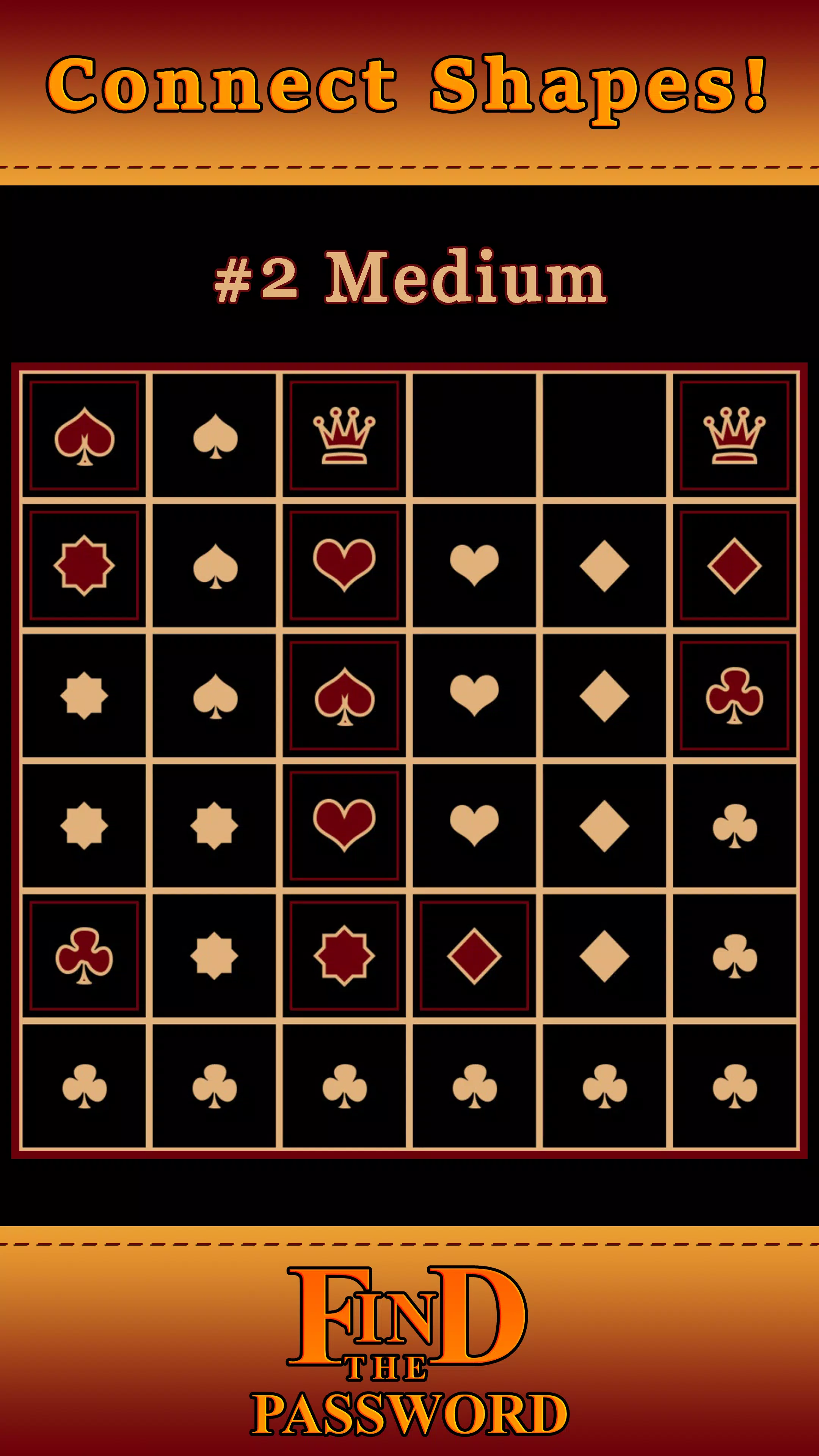 Find the Password應用截圖第2張