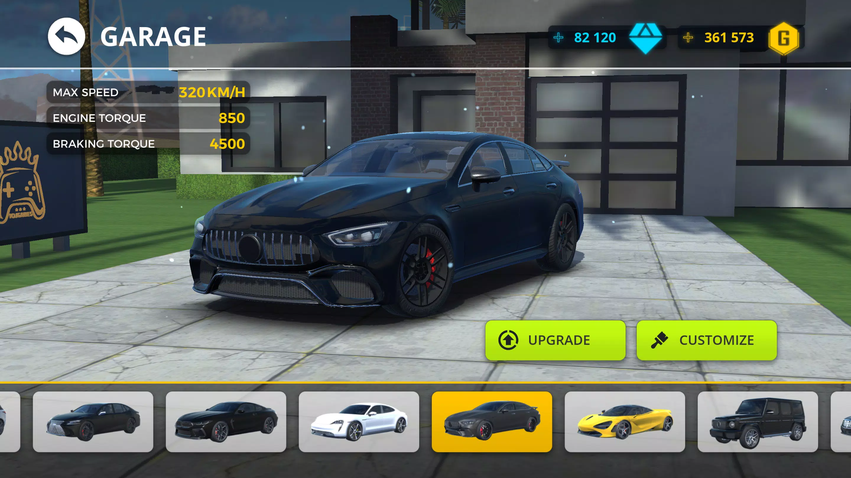 Traffic Racer Pro應用截圖第3張