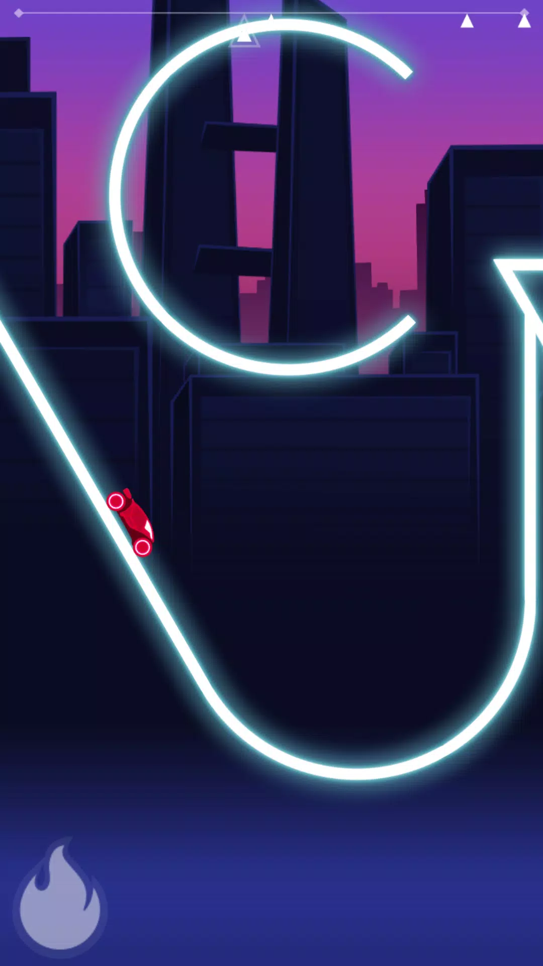 Race.io Captura de pantalla 1
