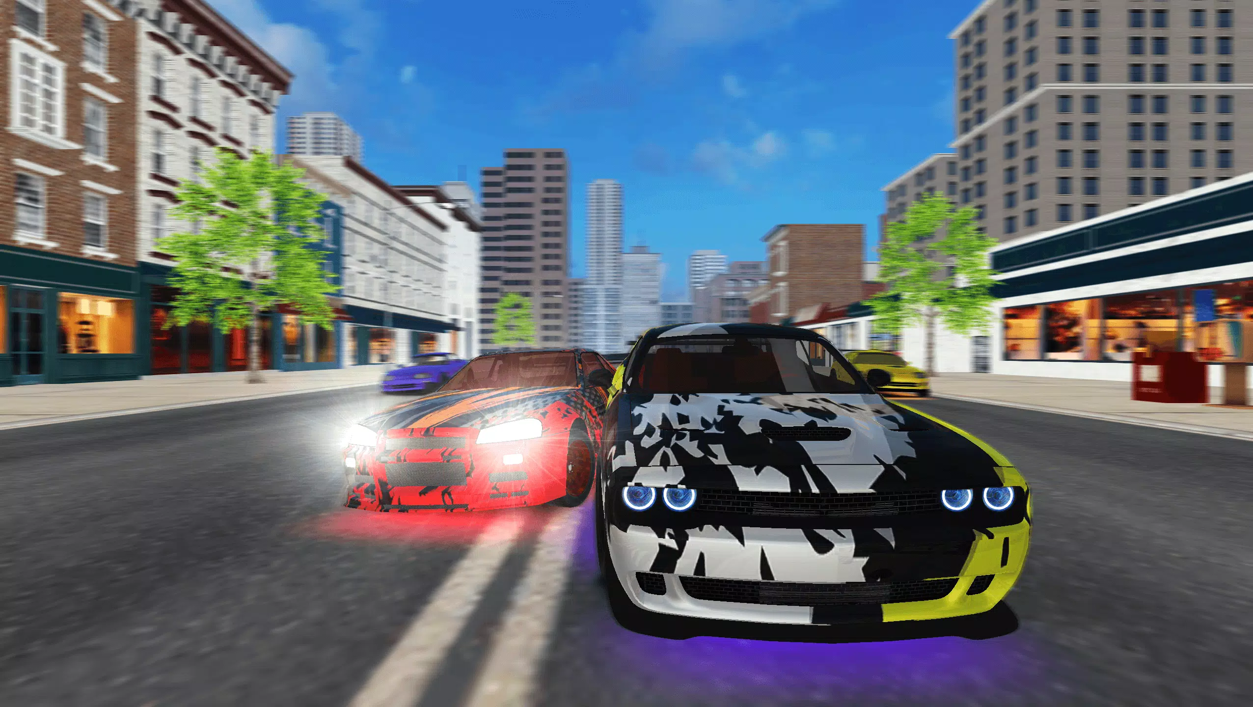 Drift No Limit應用截圖第1張