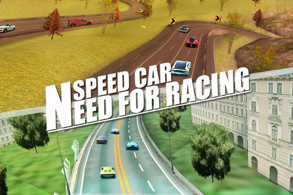 Need For Racing Speed Car應用截圖第1張