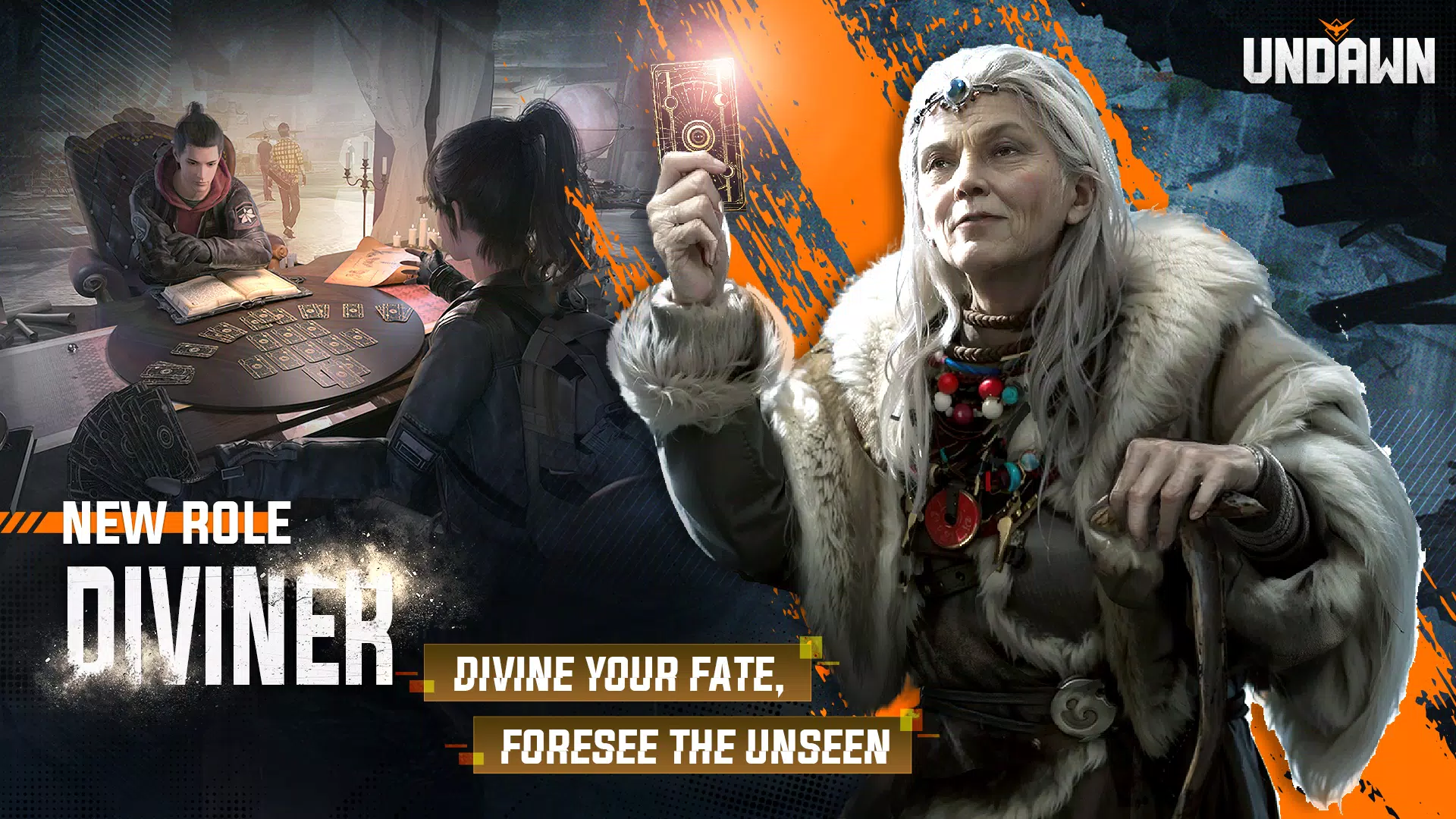 Garena Undawn應用截圖第3張