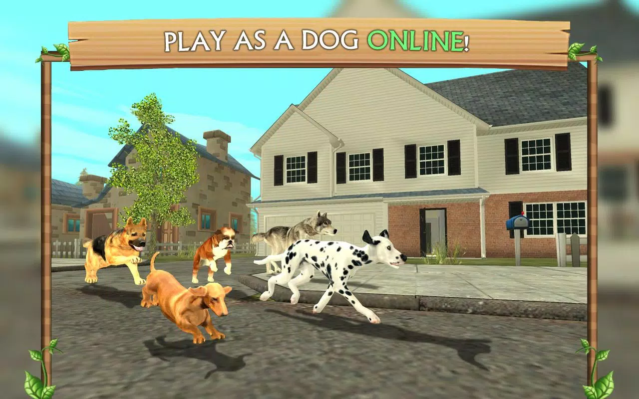 Dog Sim Screenshot 1