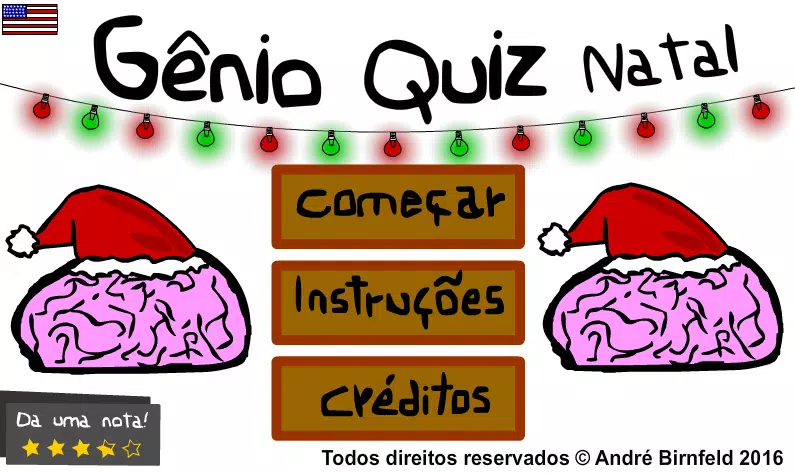 Genius Quiz Christmas Screenshot 1