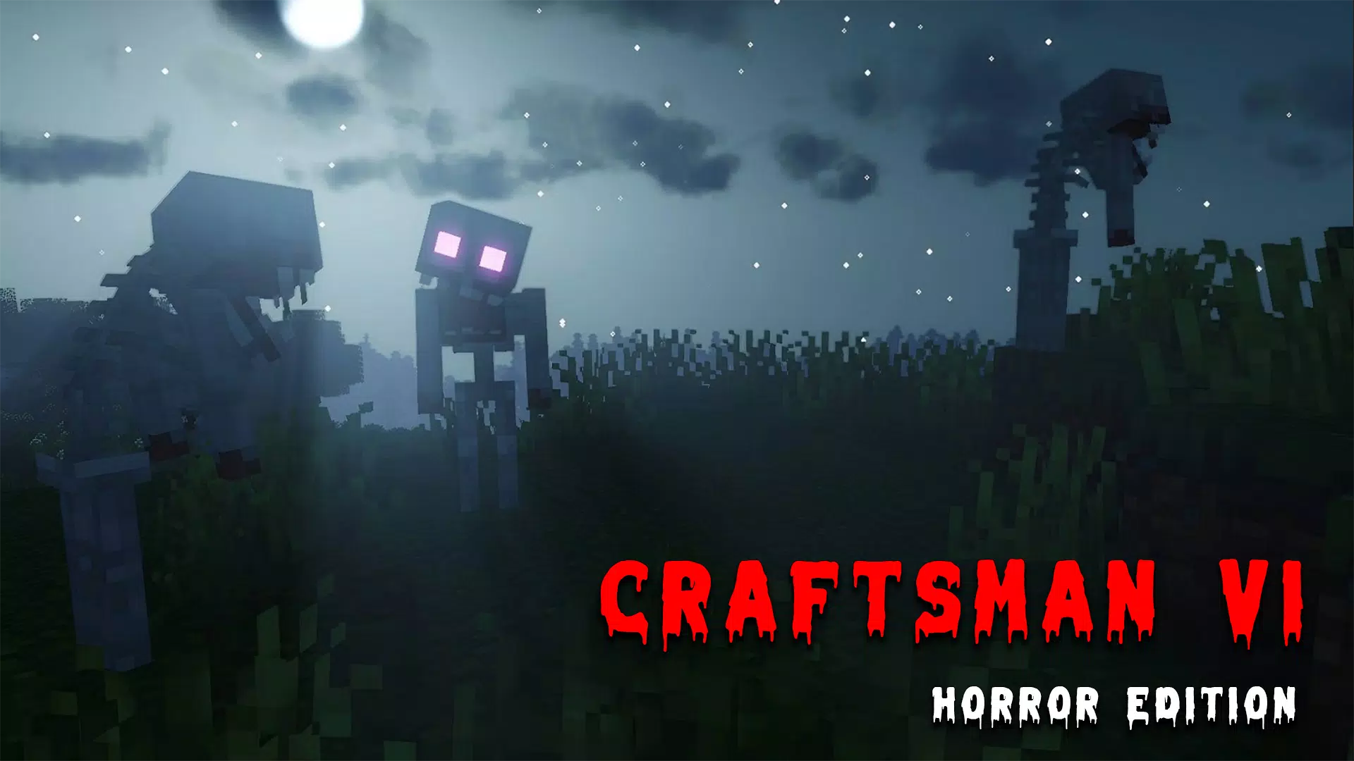 Craftsman VI - Horror Edition應用截圖第1張