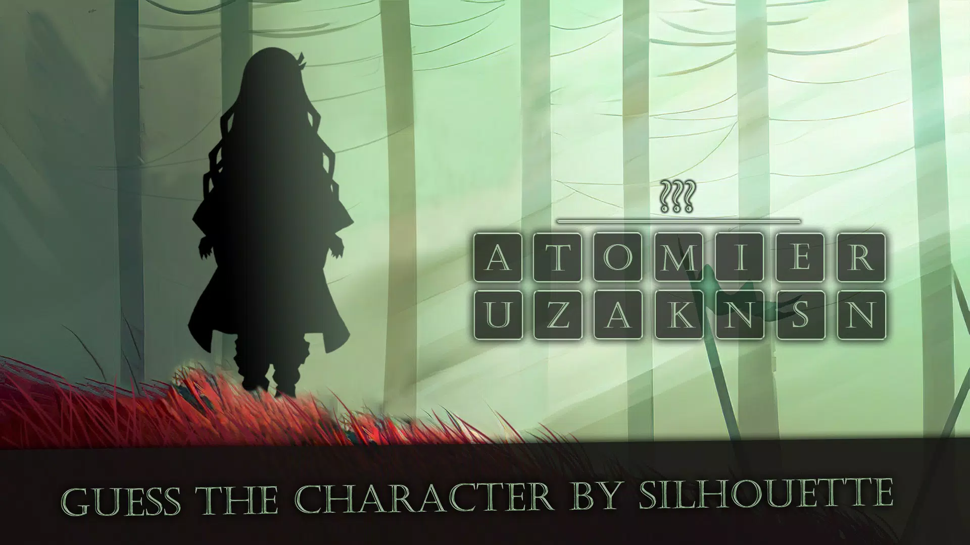Demon Slayer Quiz Anime Kimetsu no Yaiba 2 Capture d’écran 3