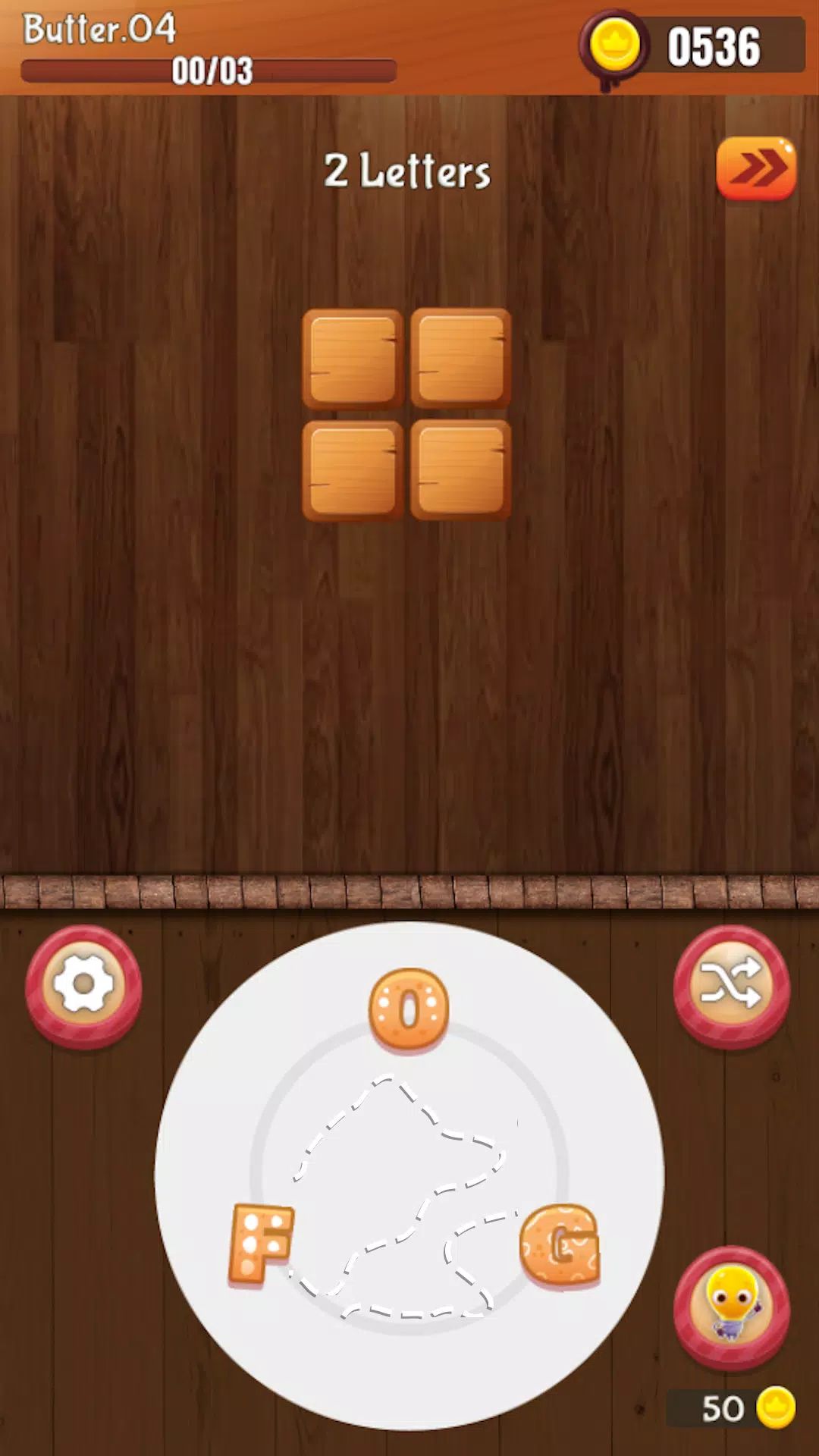 Kidpid Word Connect स्क्रीनशॉट 4