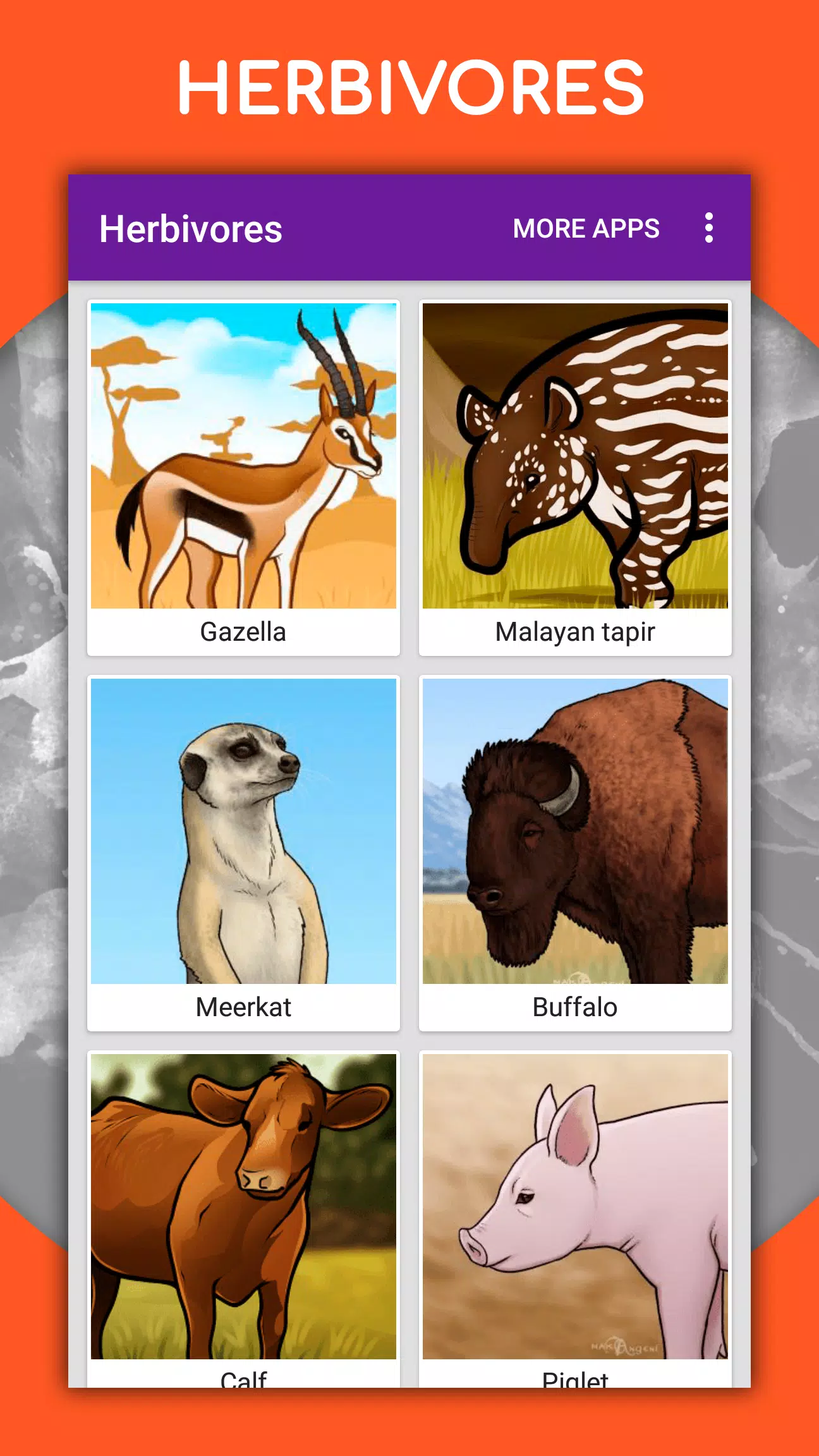 Comment dessiner des animaux Capture d’écran 3