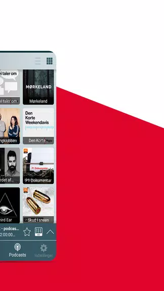 Radio Denmark - FM/DAB radio應用截圖第3張